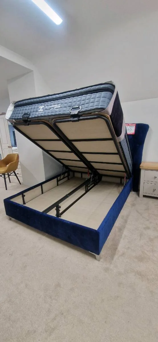 Otoman bed - Image 2