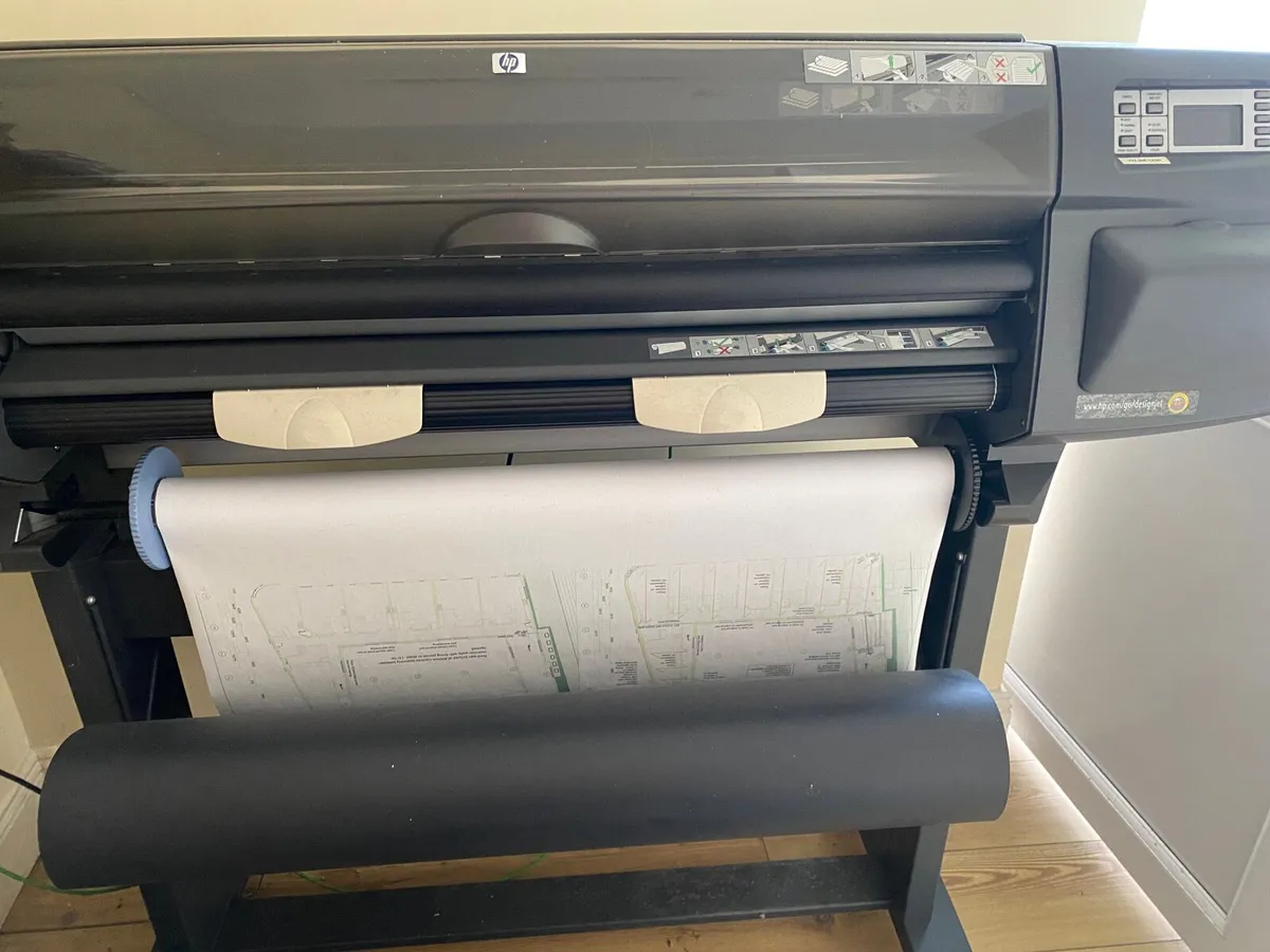 HP Printing Plotter - Image 1