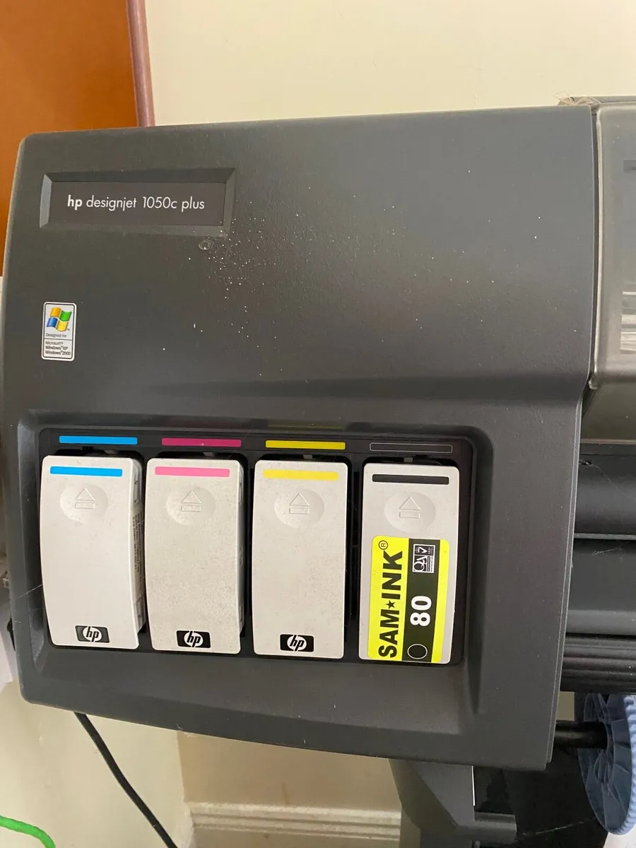 HP Printing Plotter - Image 2