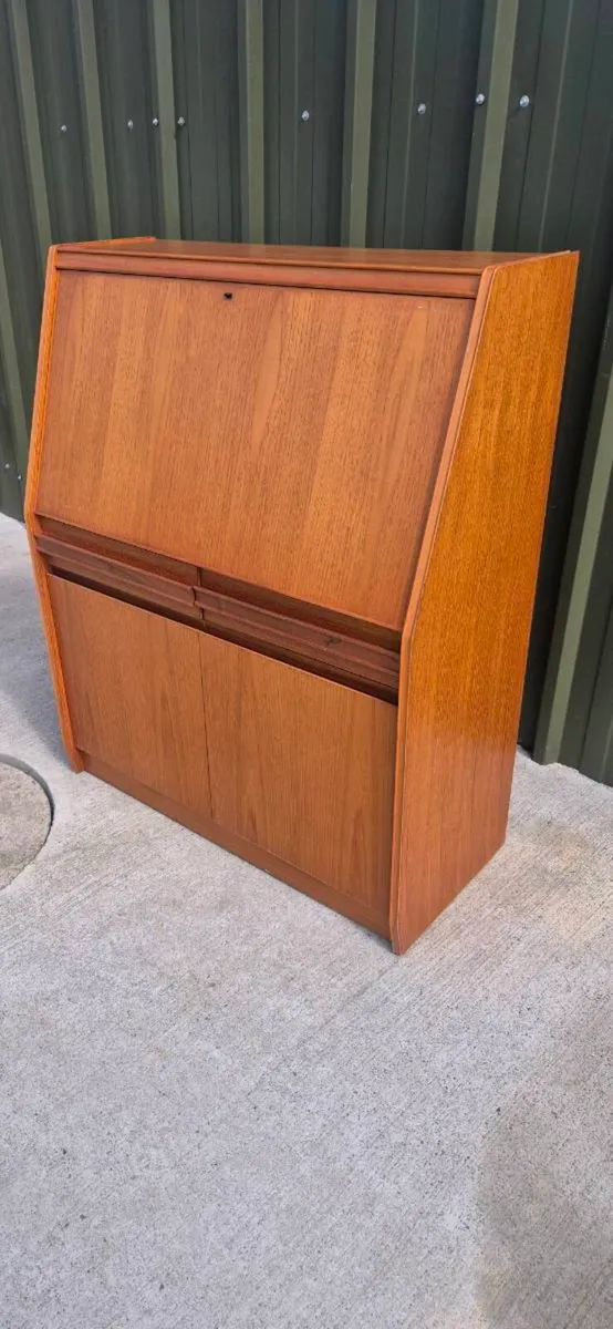 Mid Century Remploy Bureau - Image 1