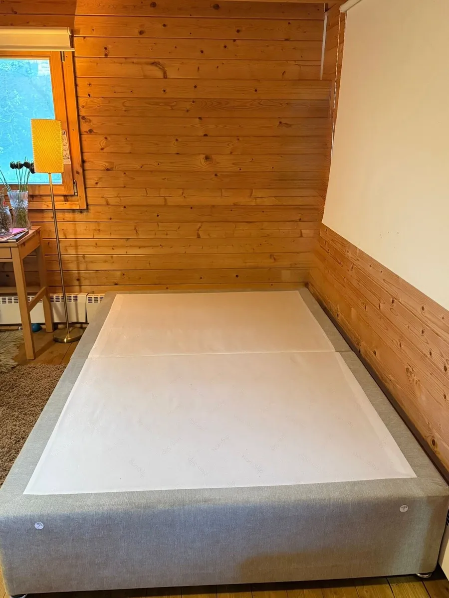Double bed base - Image 2