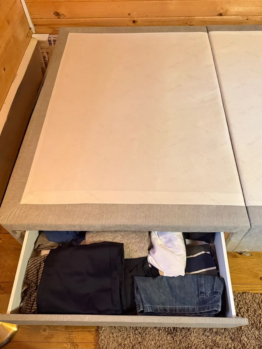 Double bed base - Image 3