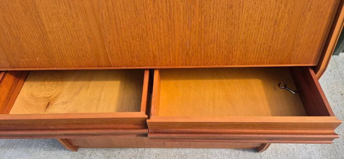 Mid Century Remploy Bureau - Image 2