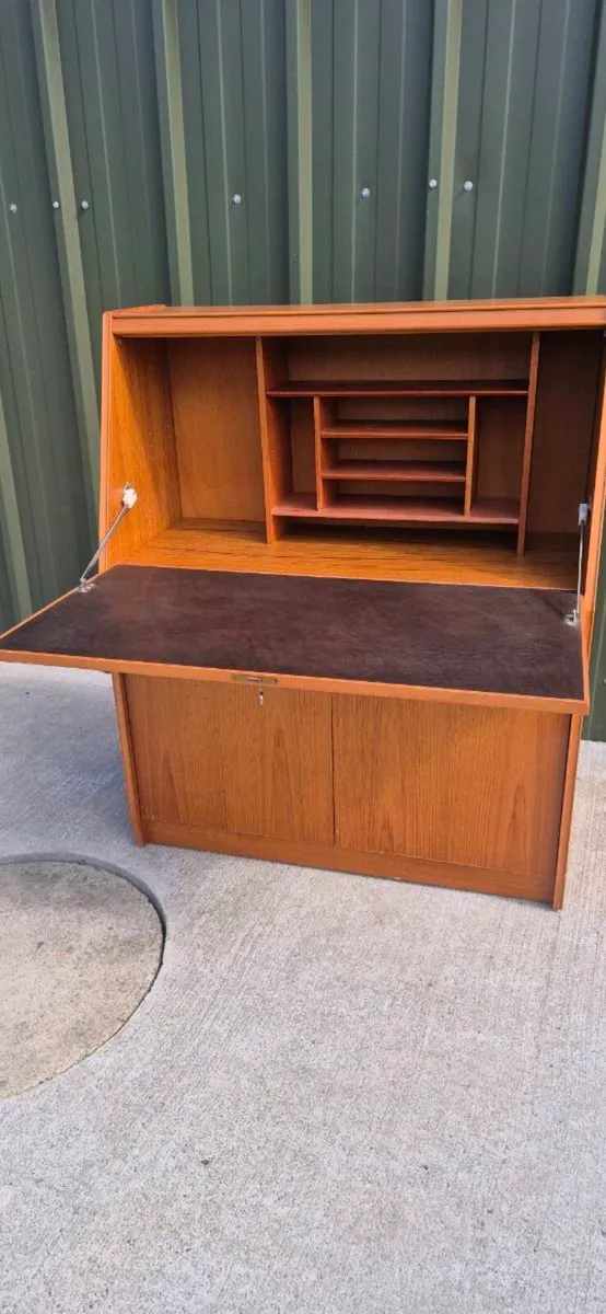 Mid Century Remploy Bureau - Image 3