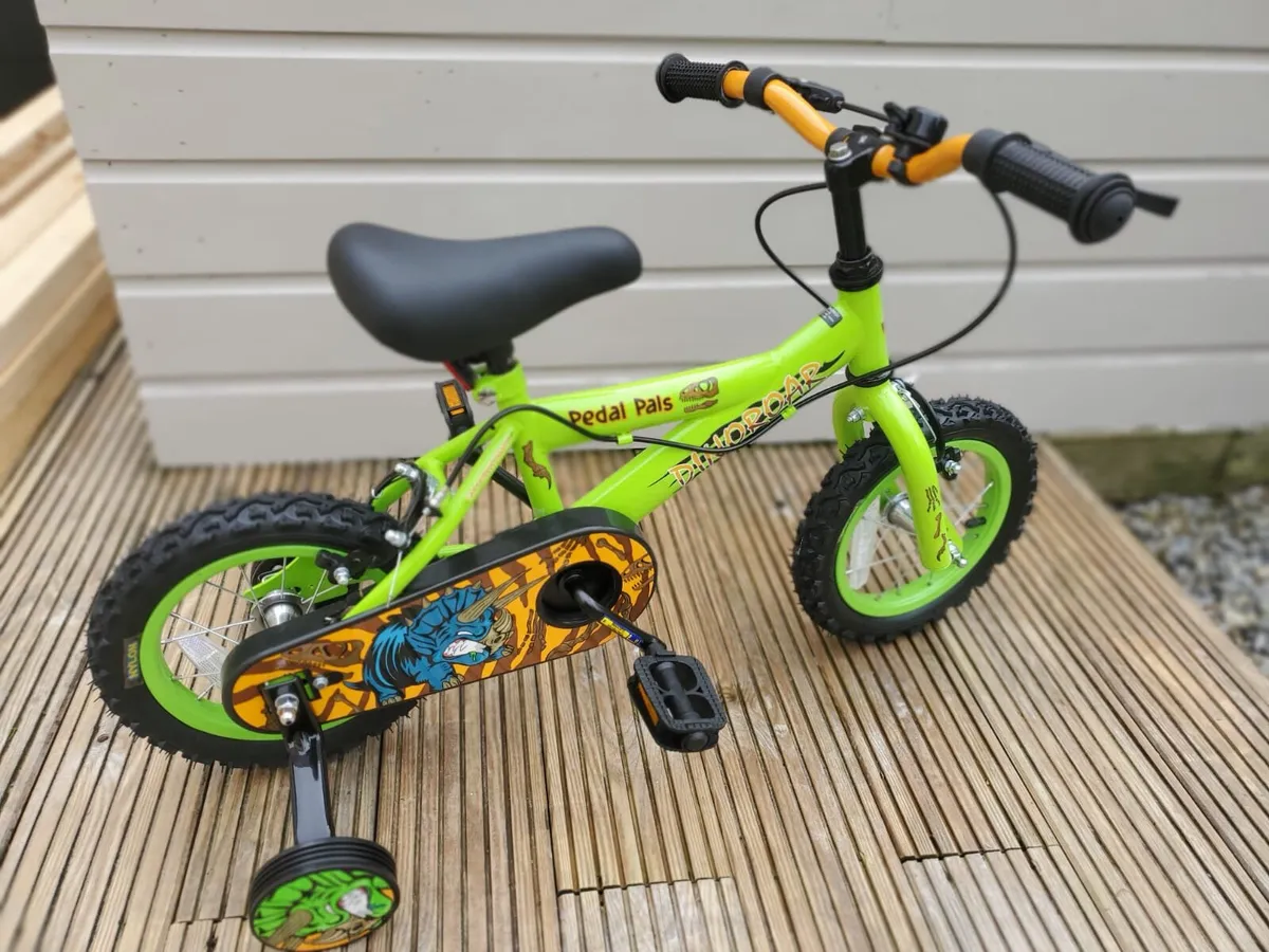 Kids bike - Image 1