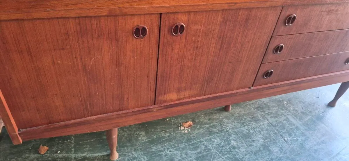 Mid Century Highboard - Image 3