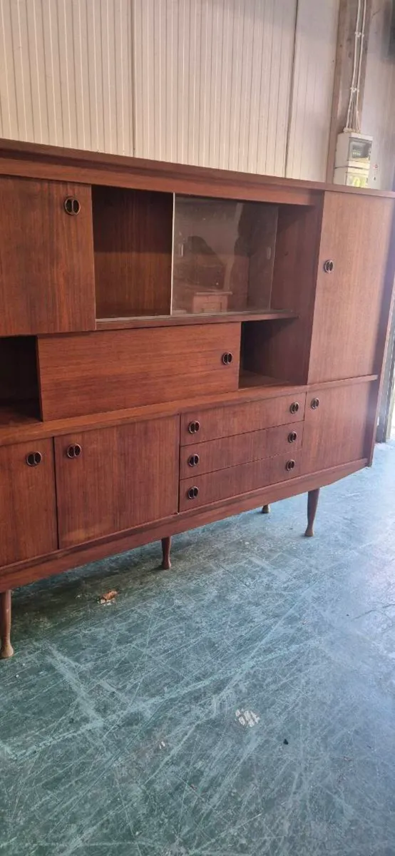 Mid Century Highboard - Image 4