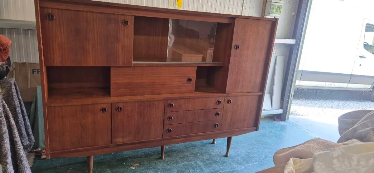 Mid Century Highboard - Image 2
