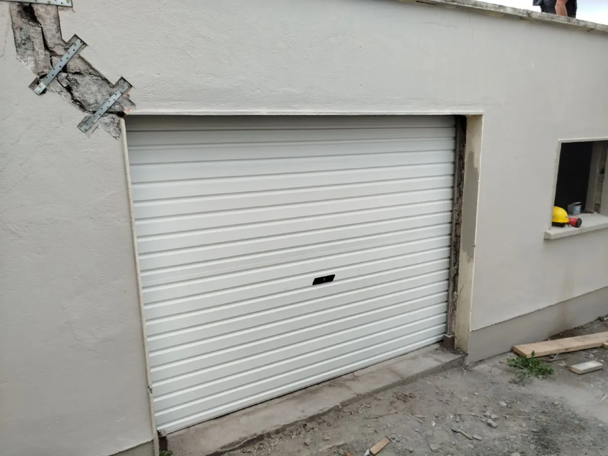 roller  shutters  and  doors - Image 2