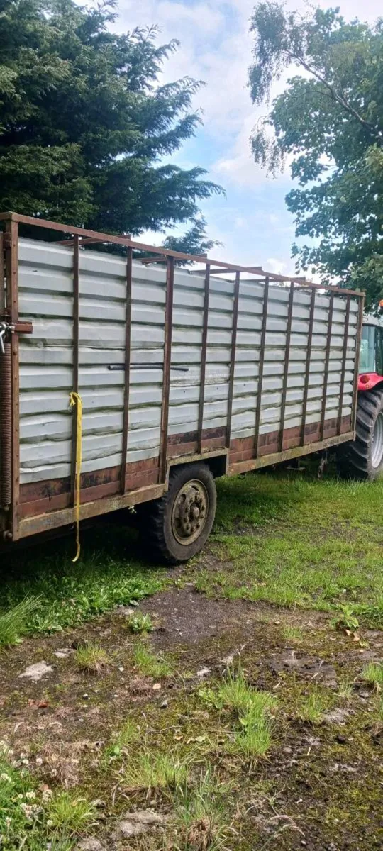 Cattle trailer - Image 4