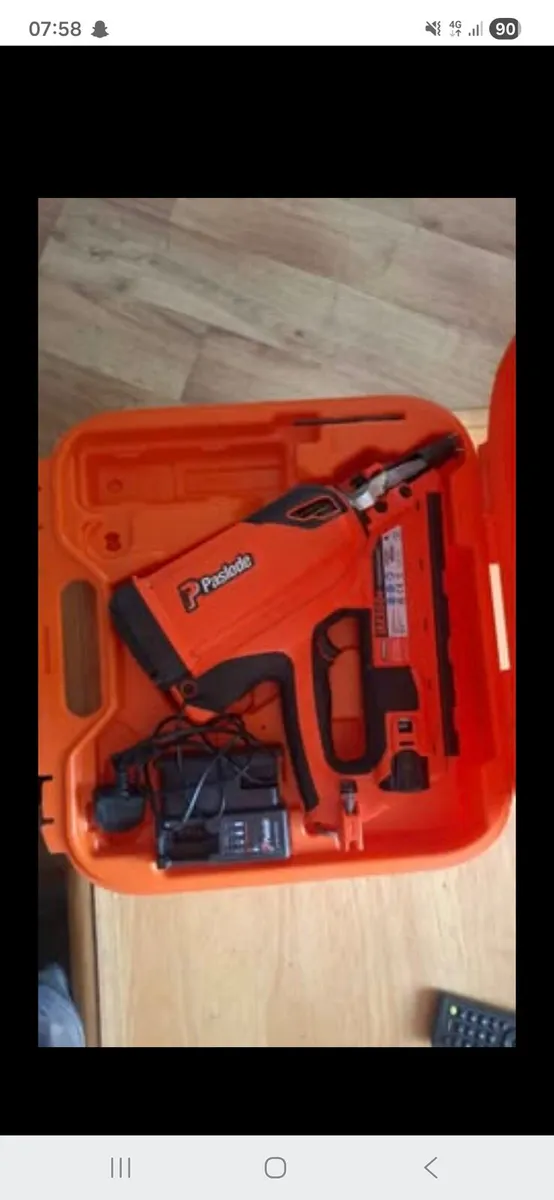 Paslode IM350+Paslode IM350+ 
Bought 09 April 2025 - Image 1