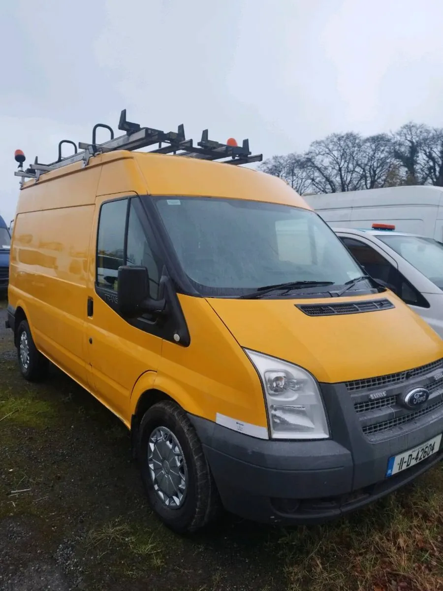 Ford Transit - Image 3