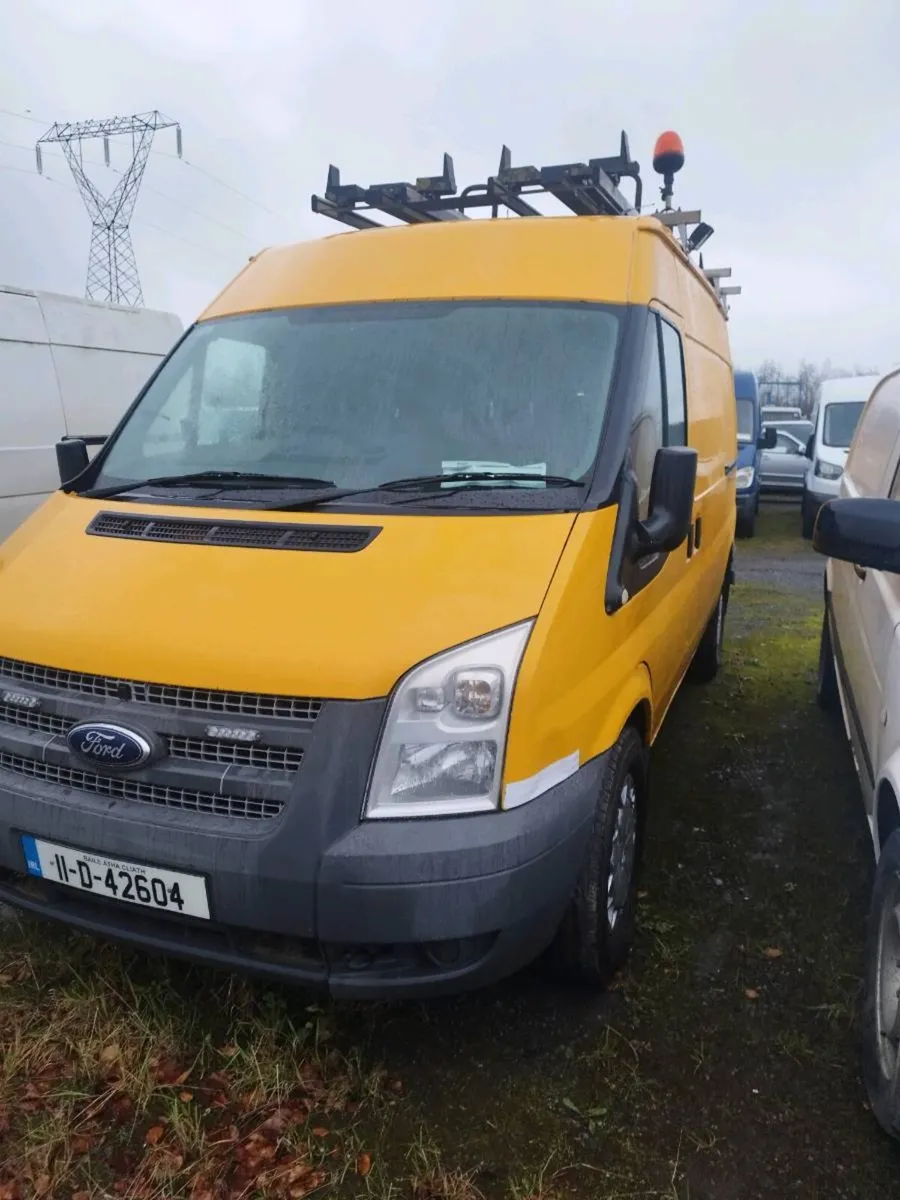 Ford Transit - Image 4