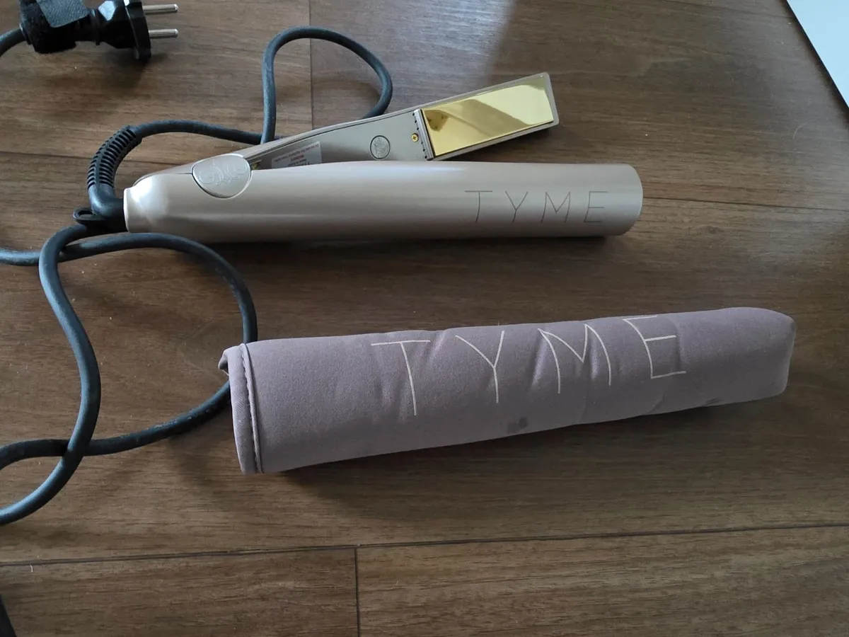 Tyme Iron Pro | Rose Gold - Image 2