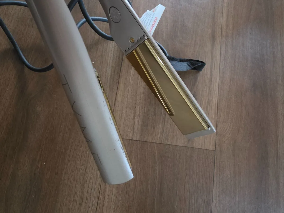 Tyme Iron Pro | Rose Gold - Image 3