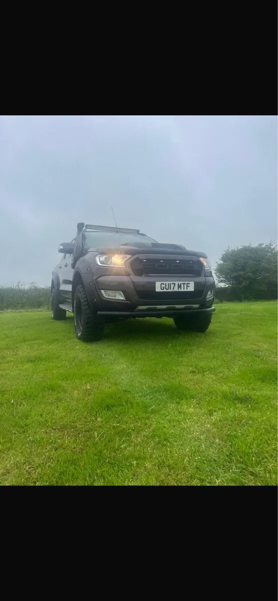 Ford ranger wildtrac - Image 1