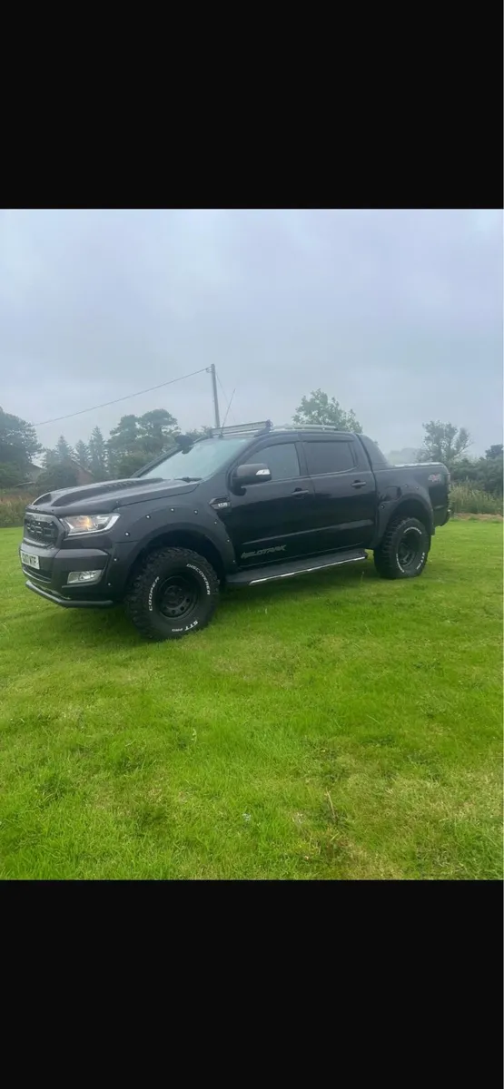 Ford ranger wildtrac - Image 3