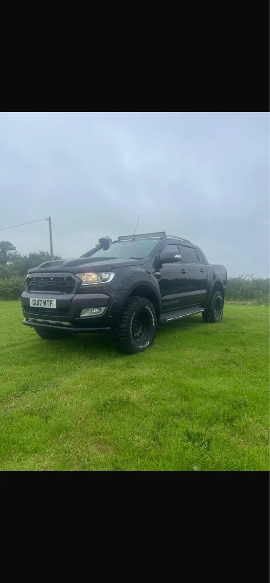 Ford ranger wildtrac - Image 4