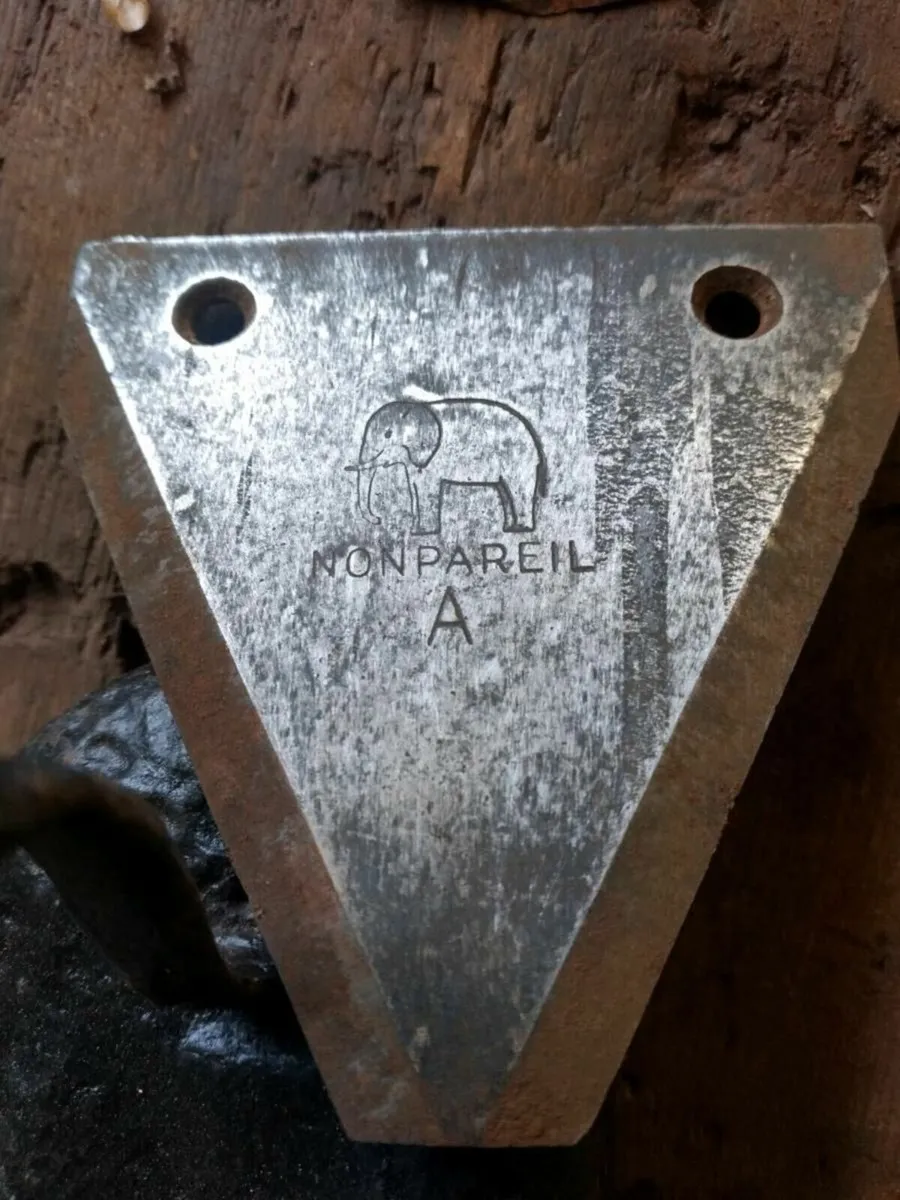 20. Sickle mower sections - Image 2