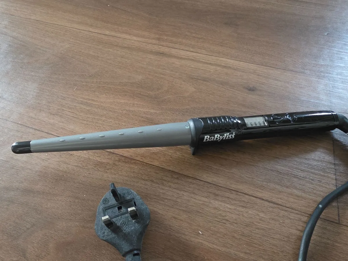 Curling Wand Pro Babyliss - Image 1