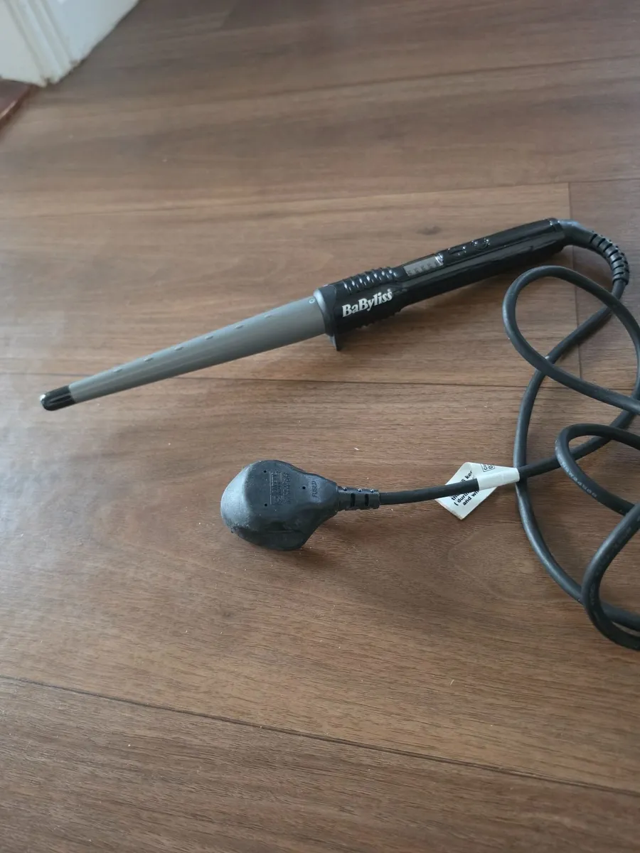 Curling Wand Pro Babyliss - Image 2