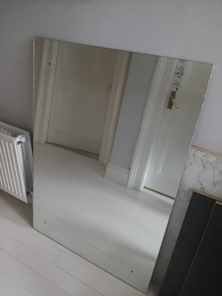 FREE Large Glass Mirror - Image 2