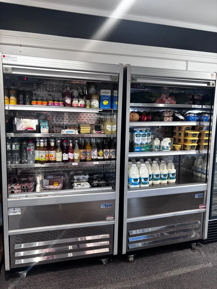 Multi Deck Fridges - Image 2