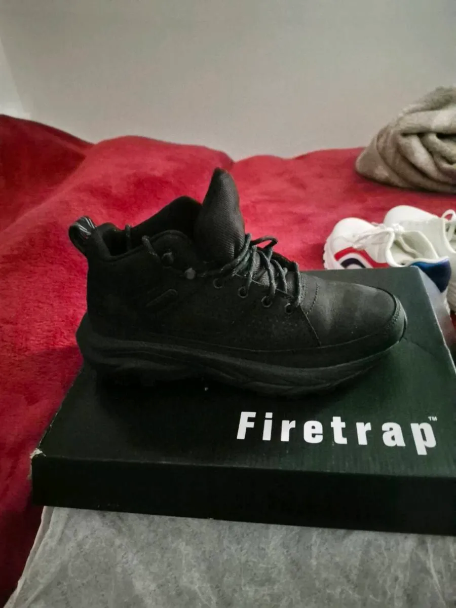 TRAINERS ETC - Image 1