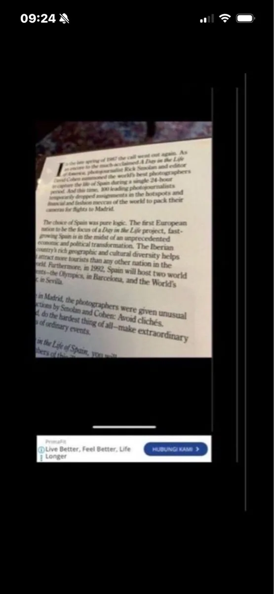 Photography- A Day In The Life of Spain - Image 2