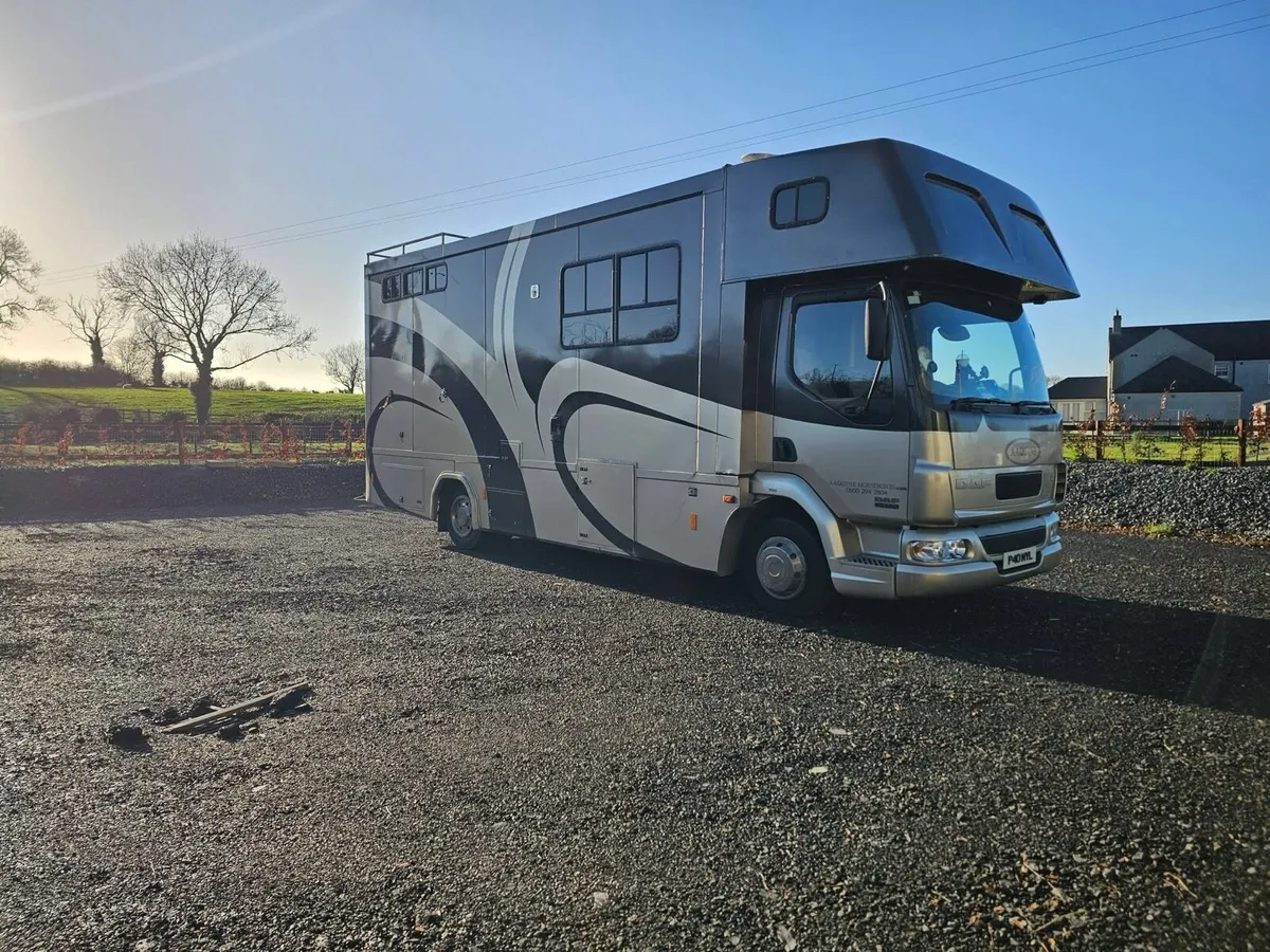 7.5 Tonne DAF Horse Lorry - Image 3