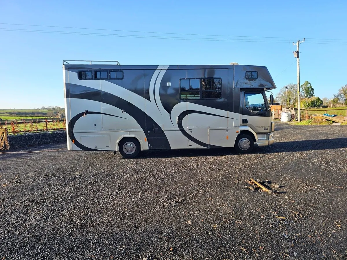 7.5 Tonne DAF Horse Lorry - Image 4