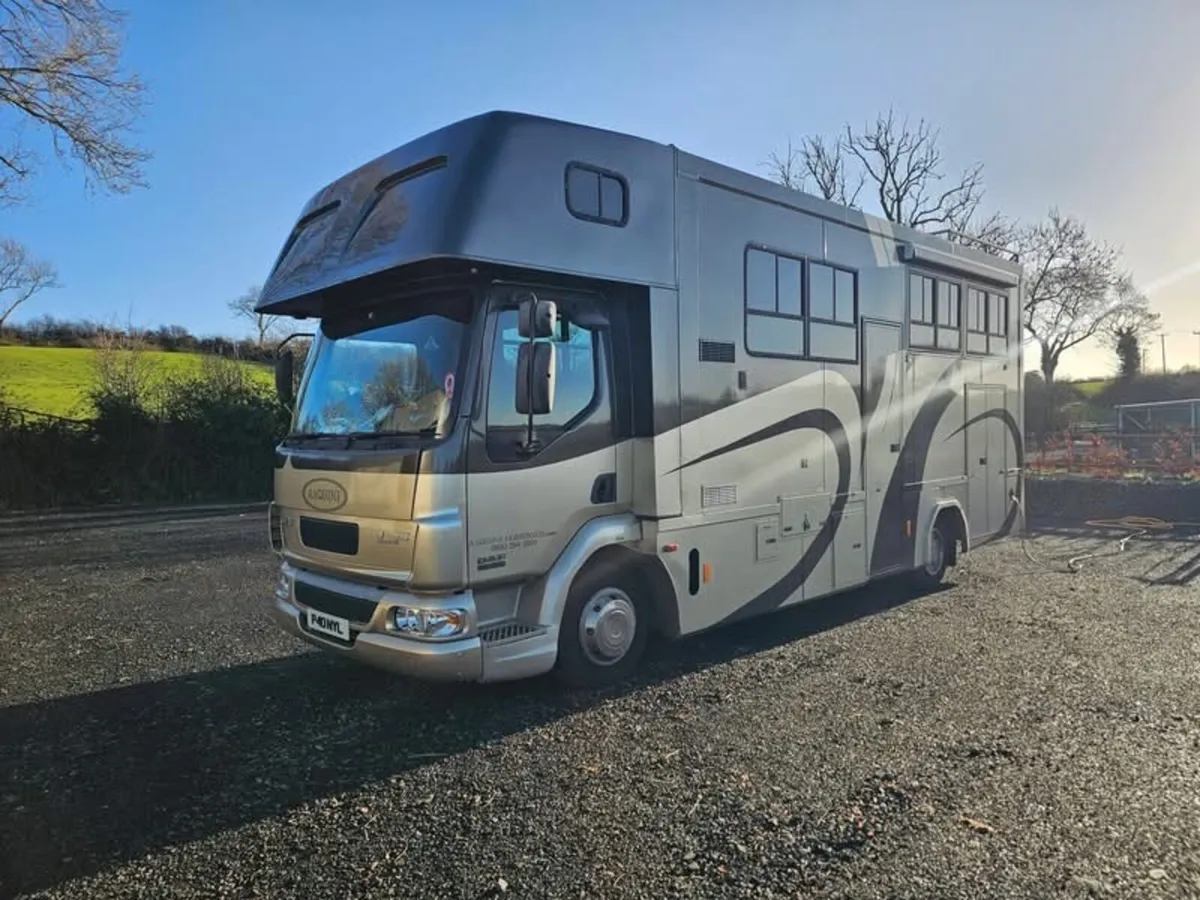 7.5 Tonne DAF Horse Lorry - Image 1