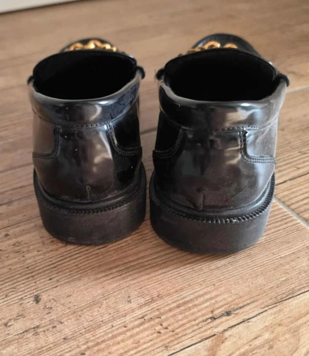 Mango boat shoes loafers size 6/39 - Image 2