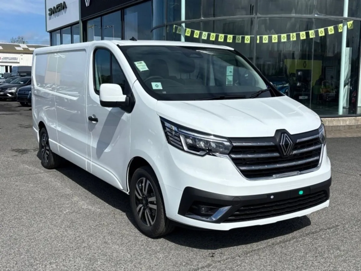 Renault Trafic 170 AUTO - Image 1