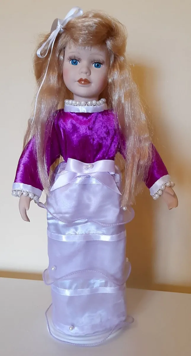 Porcelain dolls - Image 2