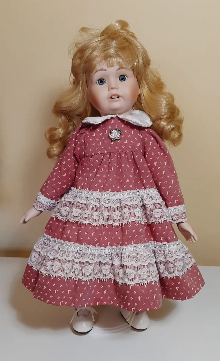 Porcelain dolls - Image 4