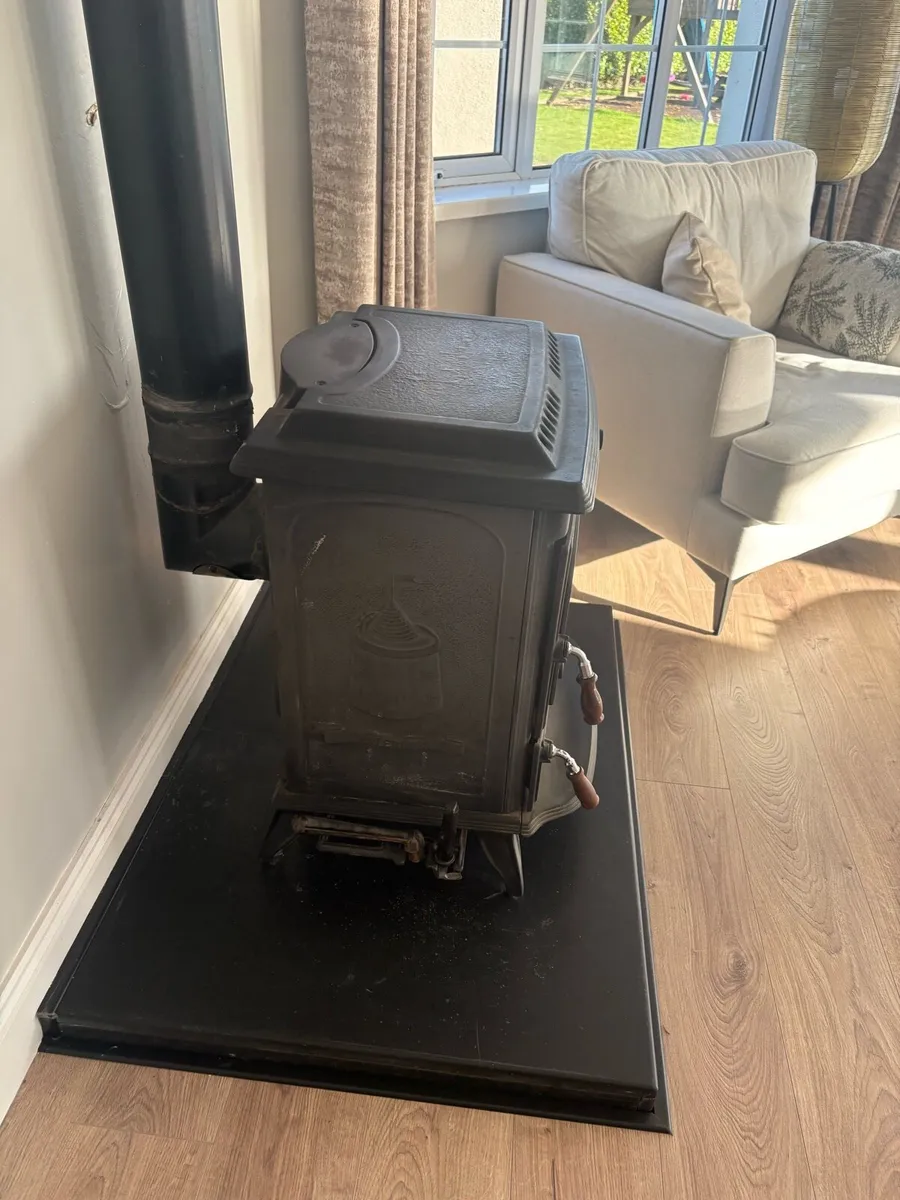 Internal flue - Image 3