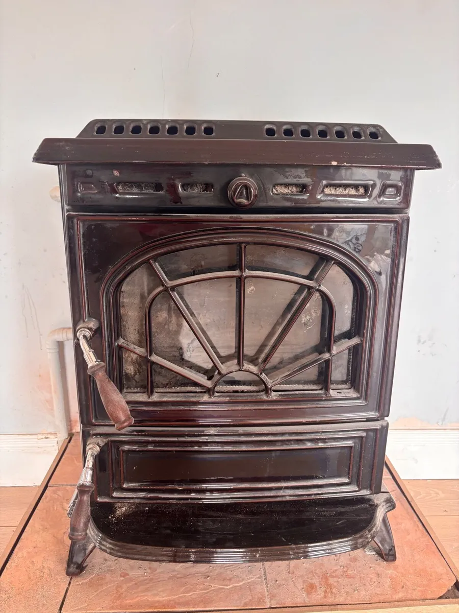Stanley Stove -Multifuel - Image 4
