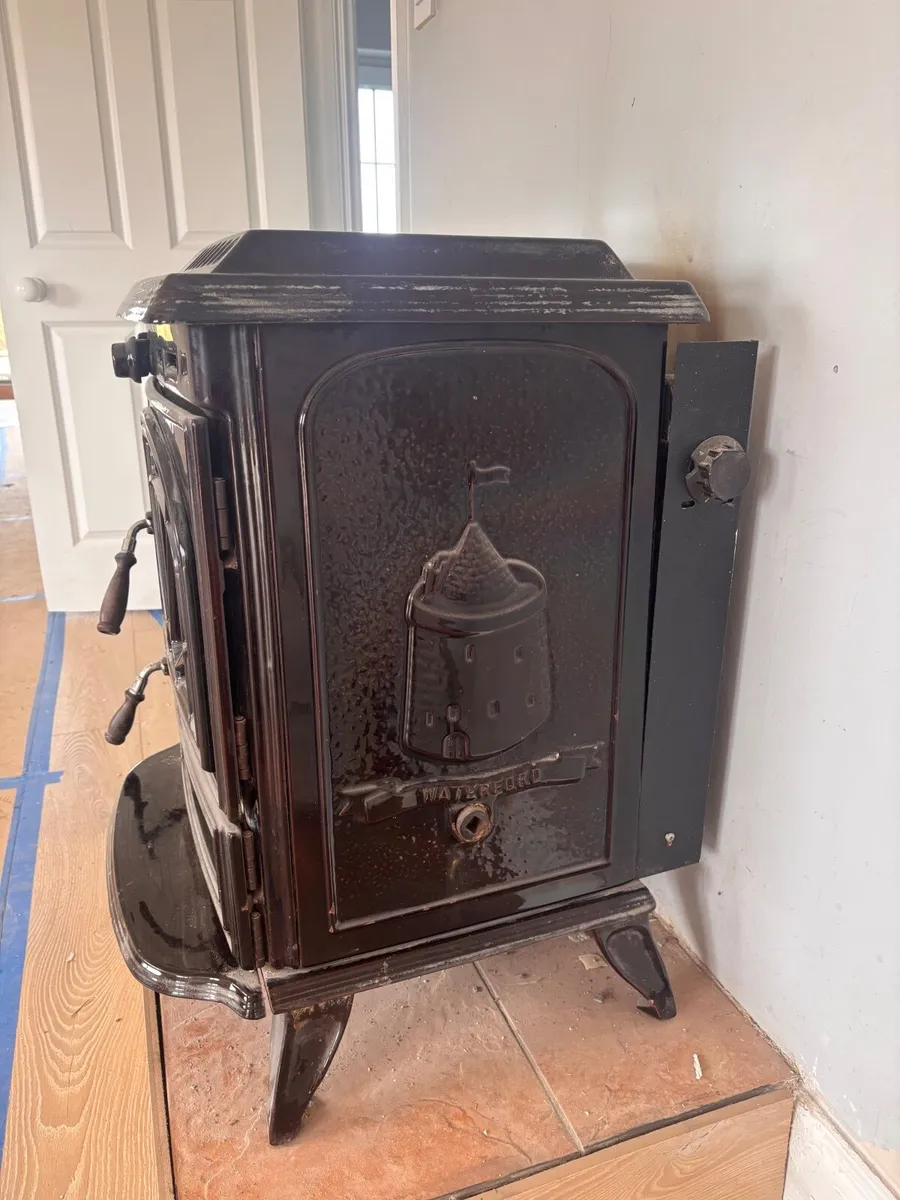 Stanley Stove -Multifuel - Image 3