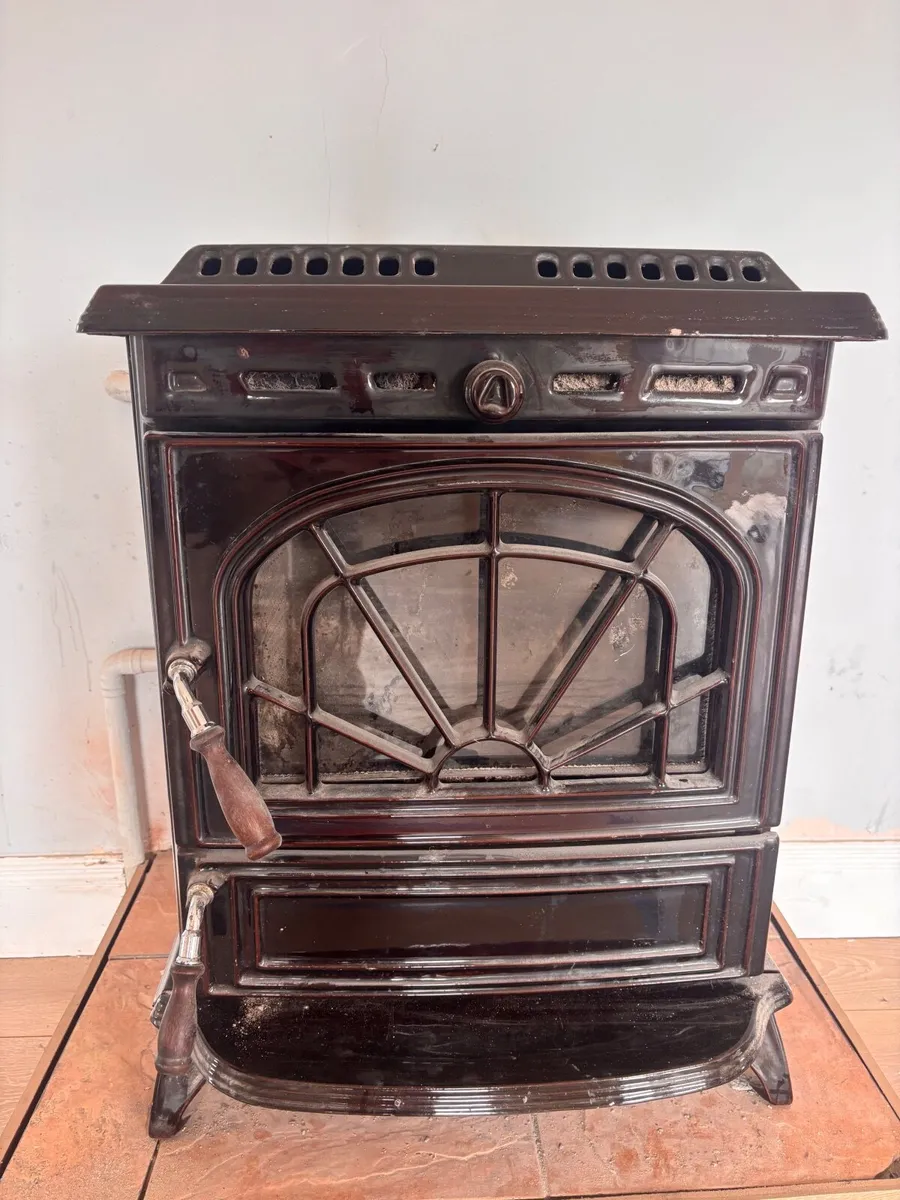 Stanley Stove -Multifuel - Image 2