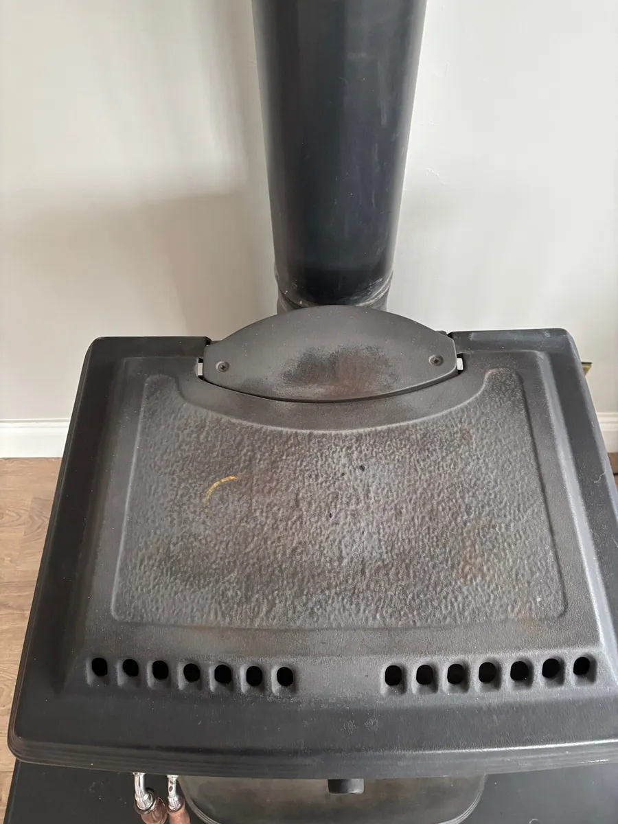 Stanley stove - Image 3