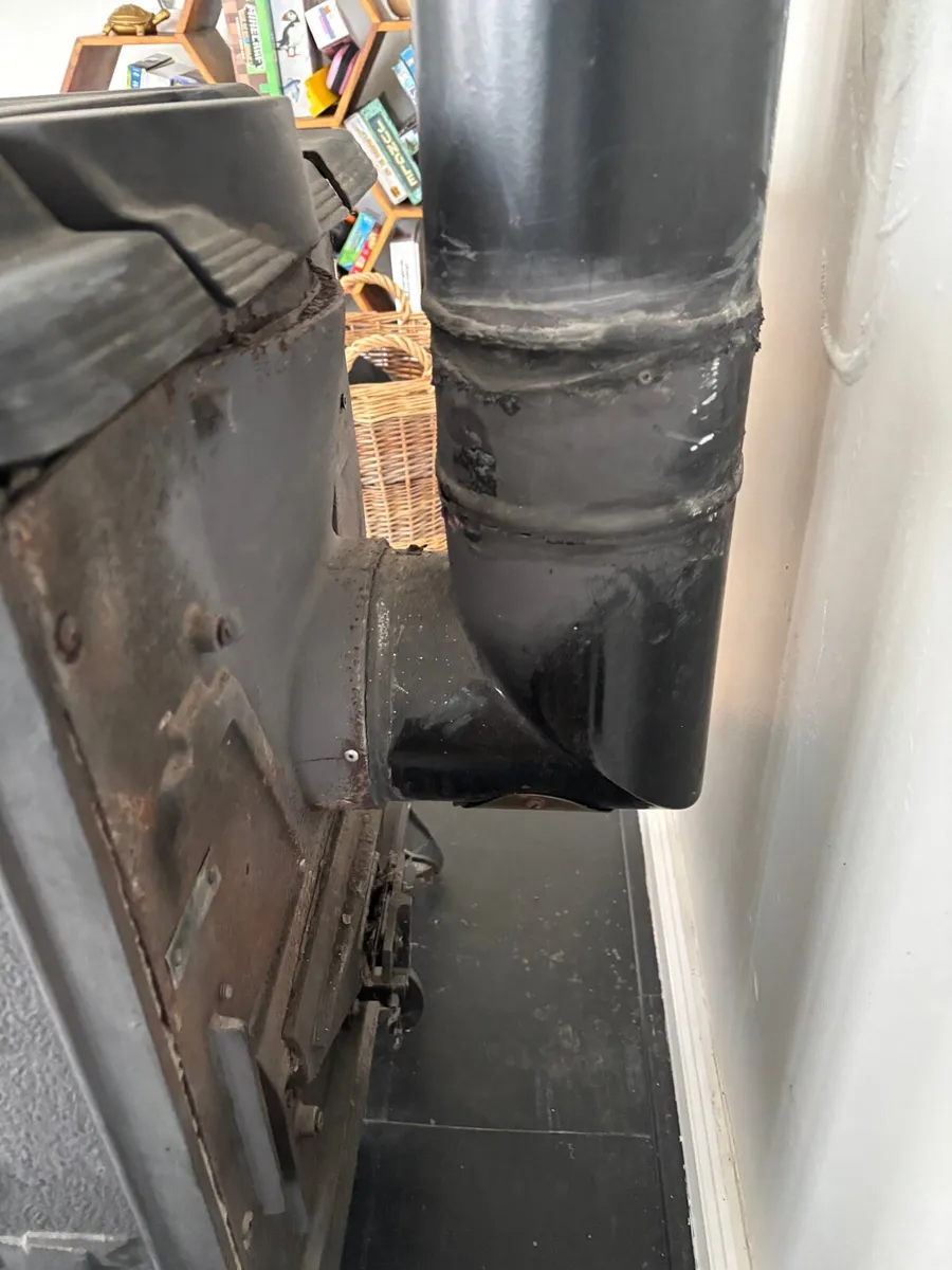 Stanley stove - Image 4