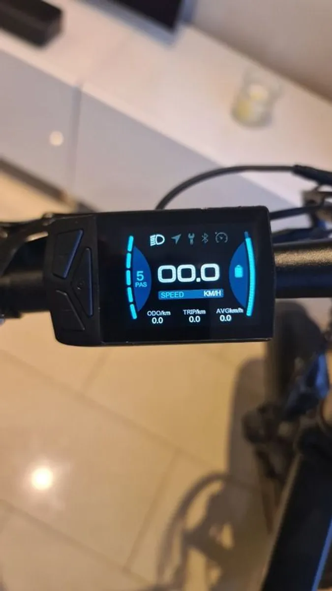 ADO A20F Beast FatBike MINT Working 100% - Electric Bike Throttle - Image 2