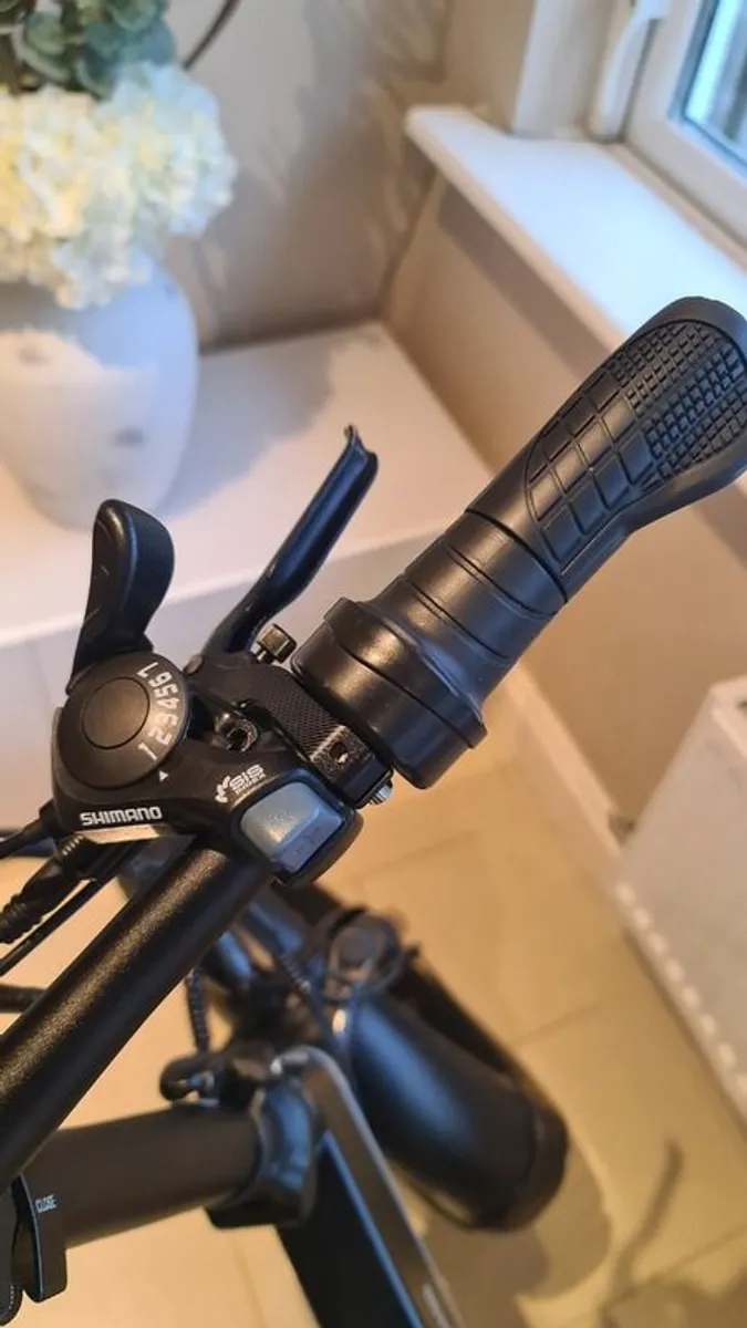 ADO A20F Beast FatBike MINT Working 100% - Electric Bike Throttle - Image 3