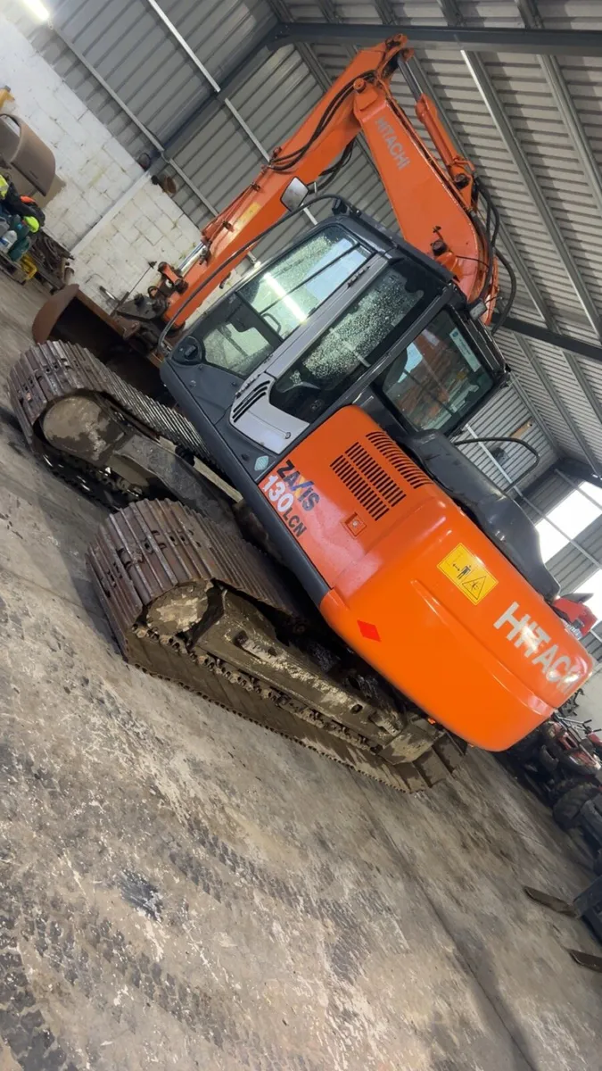 Hitachi 130-3 - Image 2