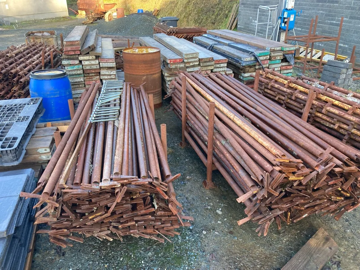 Scaffolding - Image 1