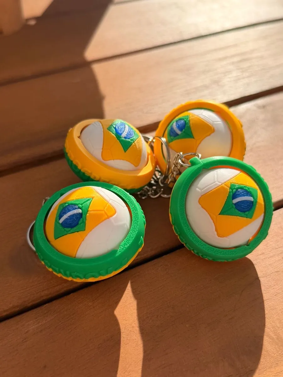 World Cup Keychain - Image 3