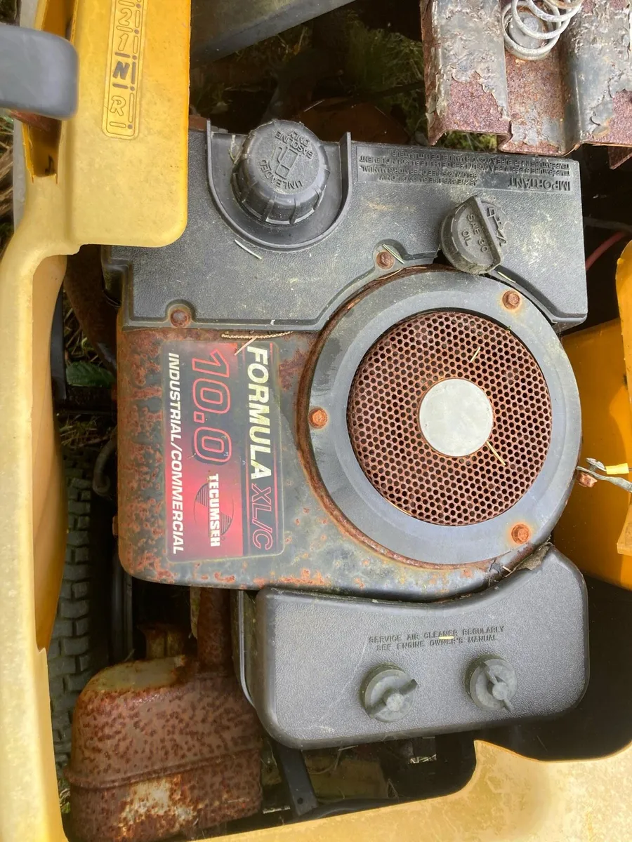 Partner mower parts - Image 2