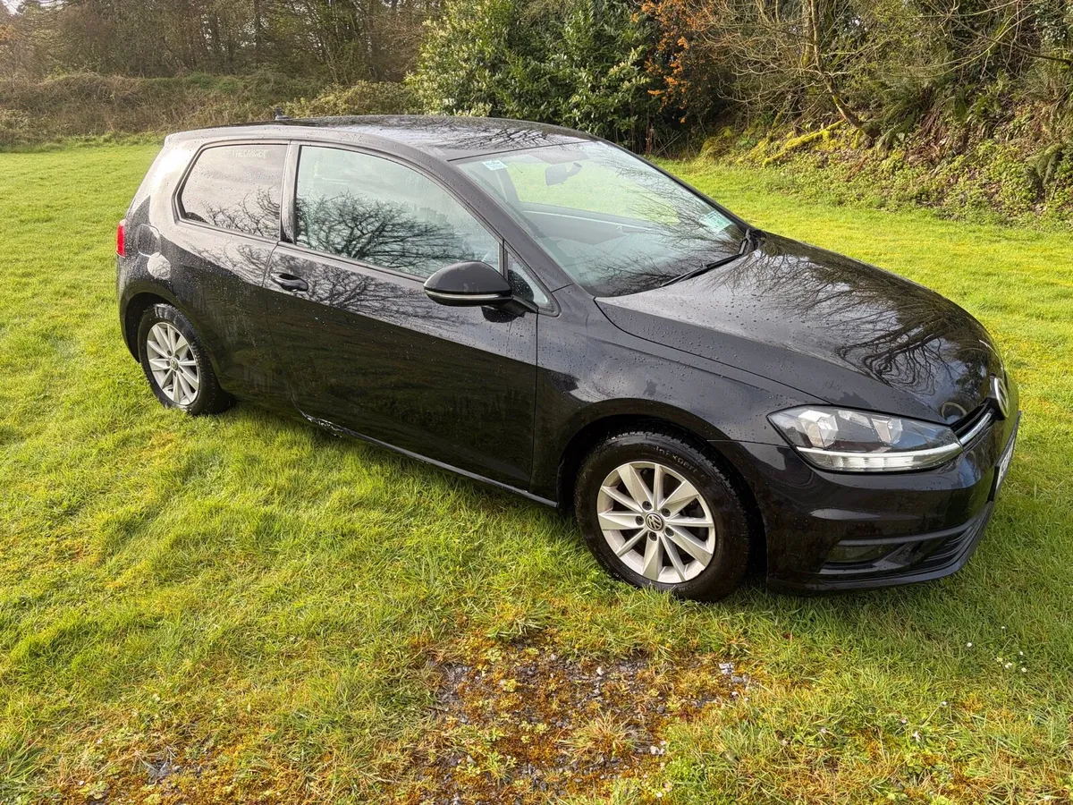 Volkswagen Golf Van - Image 1