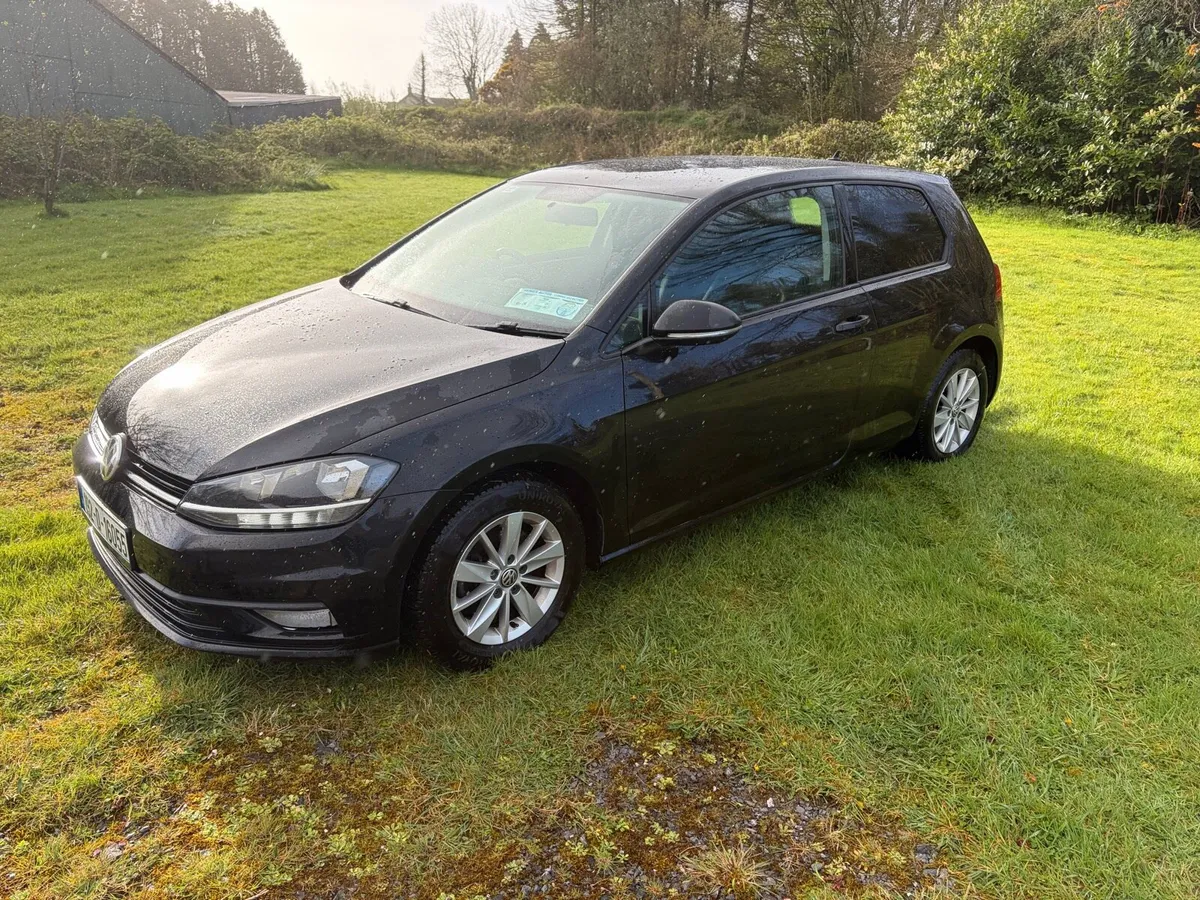 Volkswagen Golf Van - Image 2